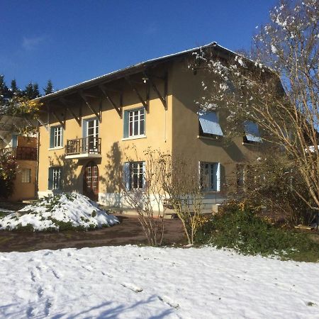 Grand Gite De Soumeillan Castelnau-Magnoac 外观 照片