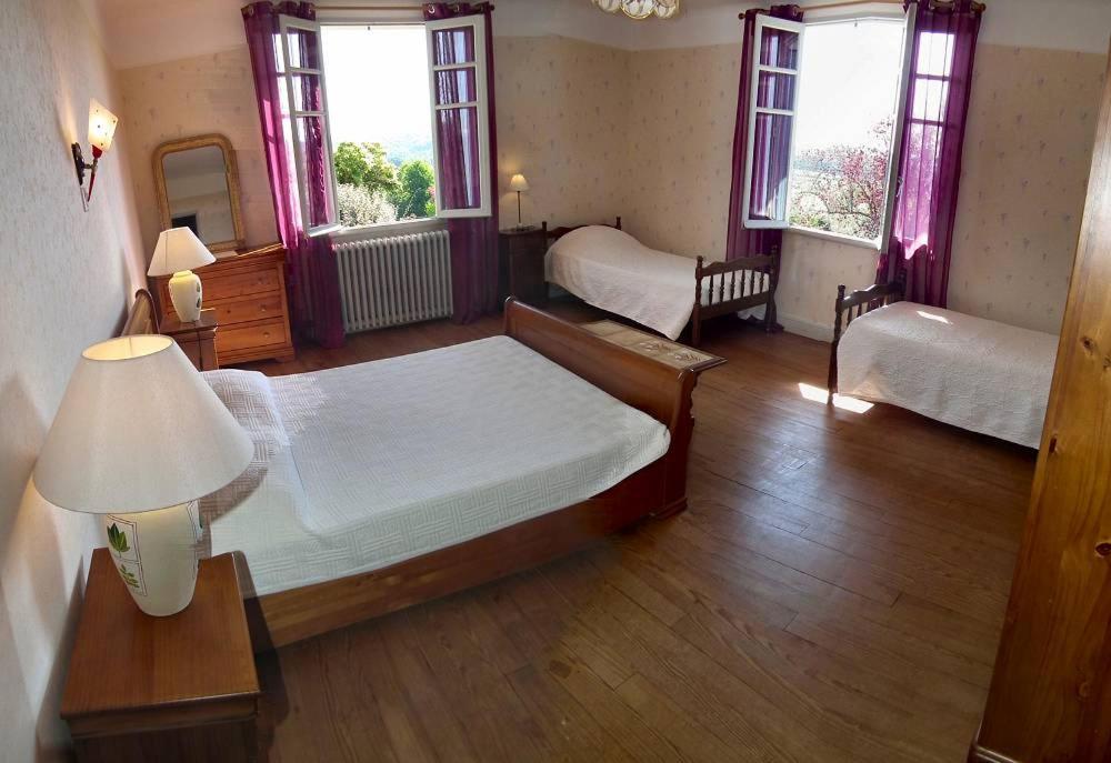 Grand Gite De Soumeillan Castelnau-Magnoac 外观 照片