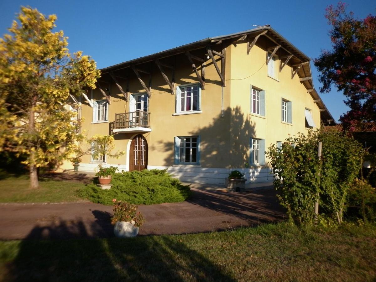 Grand Gite De Soumeillan Castelnau-Magnoac 外观 照片